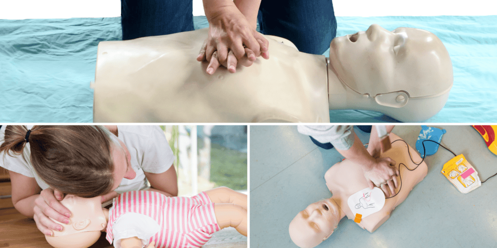 Adult & Paeds BLS