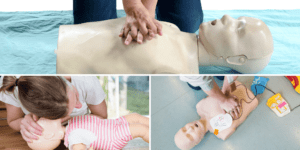 Adult & Paeds BLS