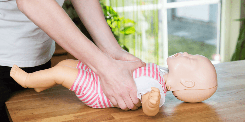 Paediatric Basic Life Support
2025 Resus Council update