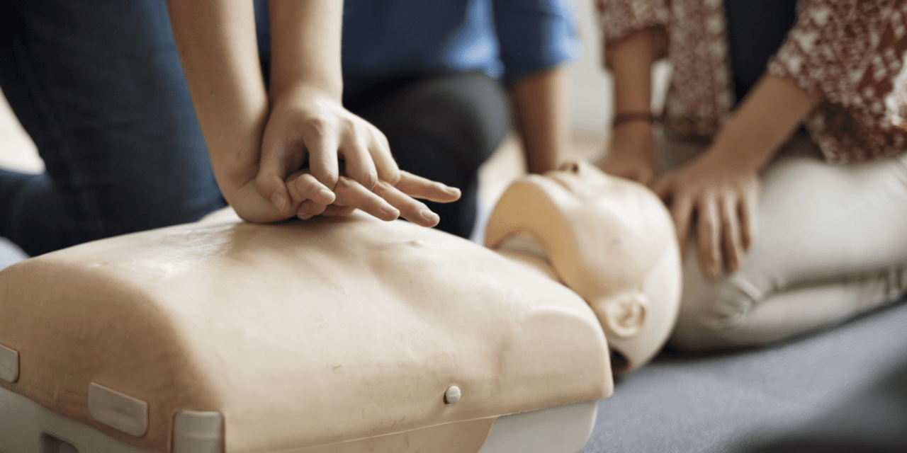 Paediatric BLS Guidelines: How old is a child for the purposes of CPR?