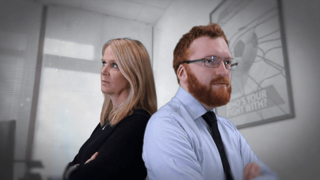 image showing conflict resolution