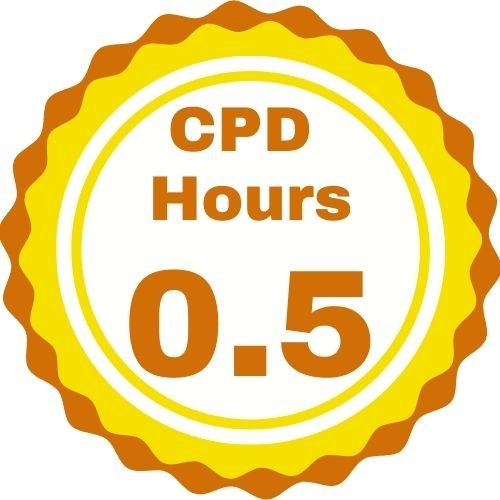CPD Hours 0.5