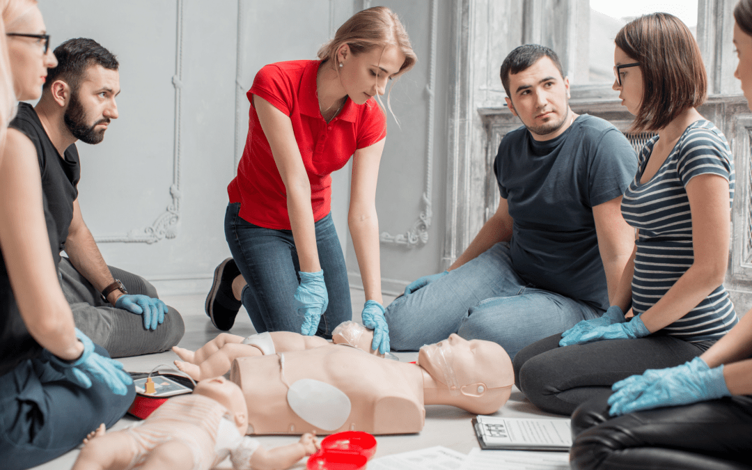 Why do I need to invest in First Aid training in my workplace?
