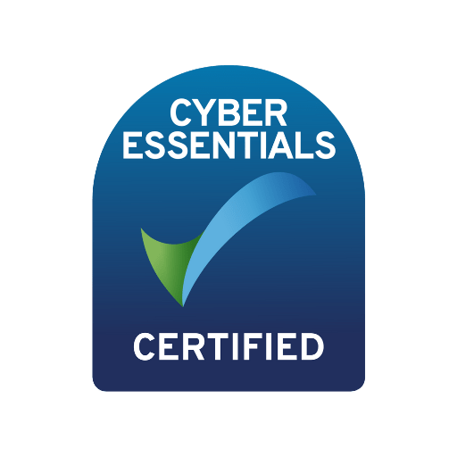 Cyber essentials certificate for Health Academy 