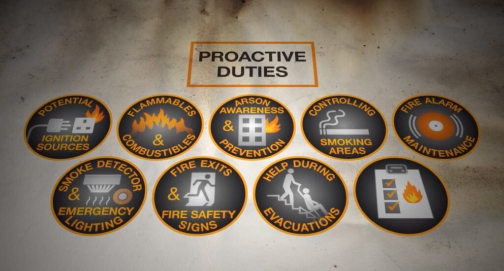 Fire Warden (Marshal)