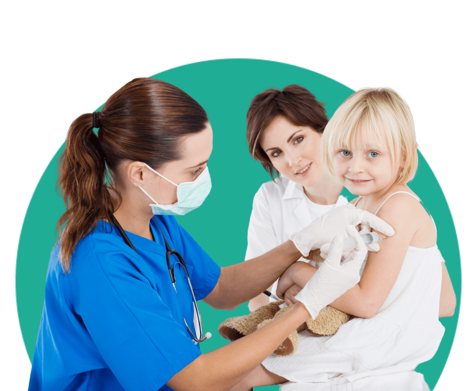Health Academy vaccine training