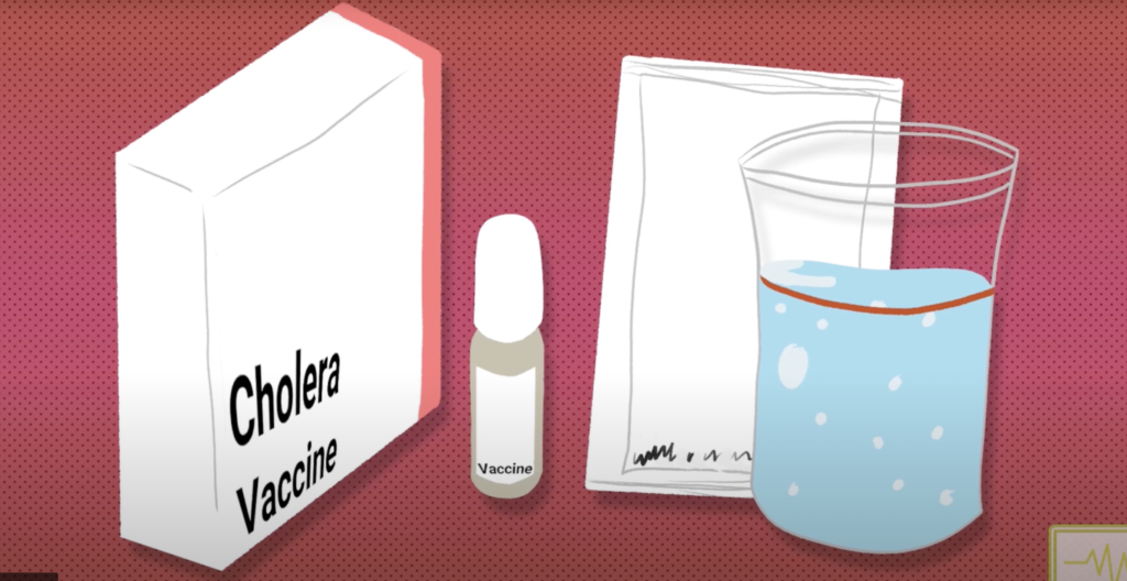 Image for cholera blog post and video