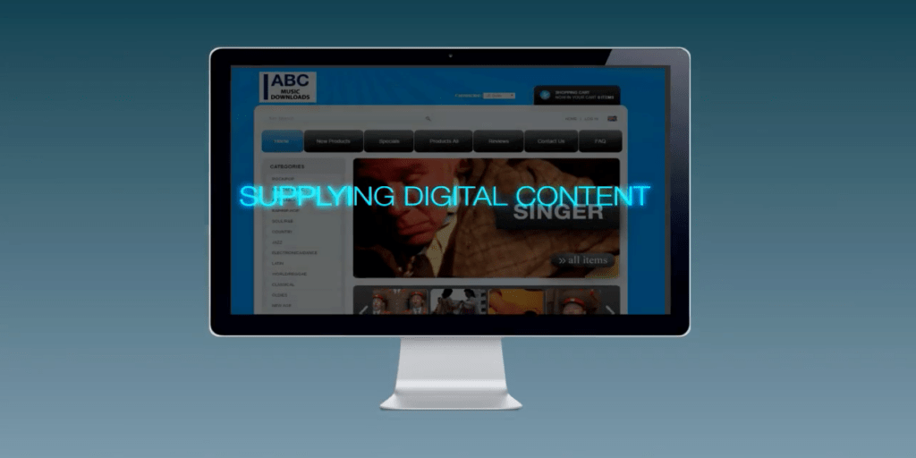 Consumer Rights (Digital)