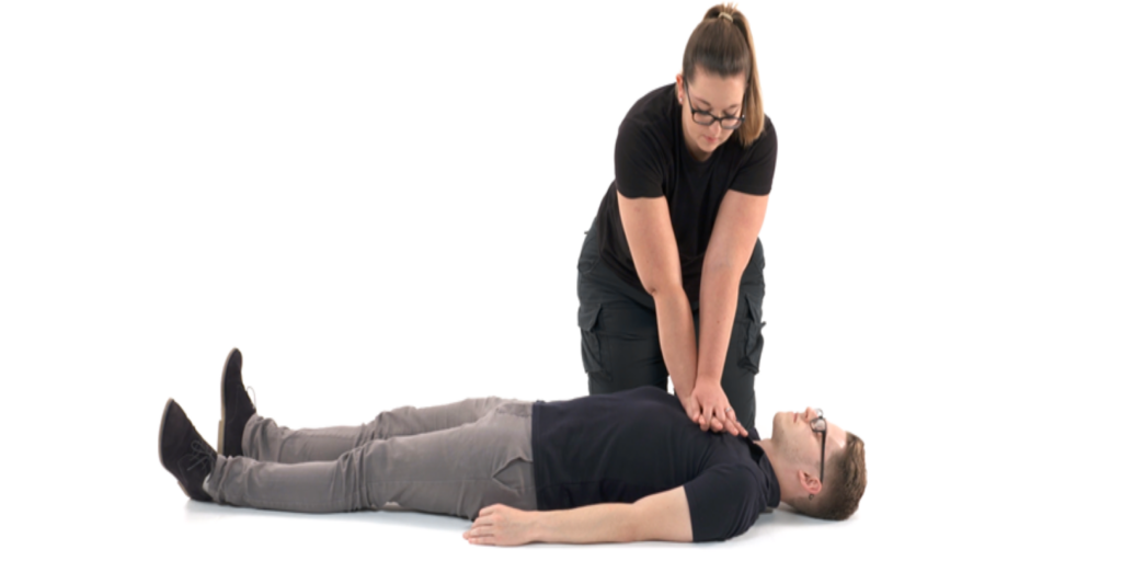 Emergency First Aid at Work Training - Refresher