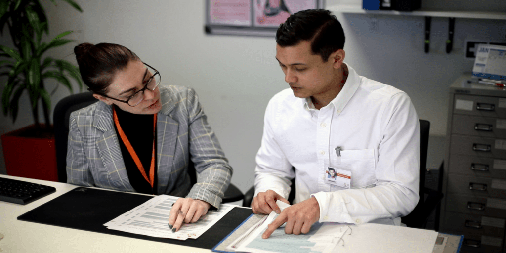 Your personal Development in Care