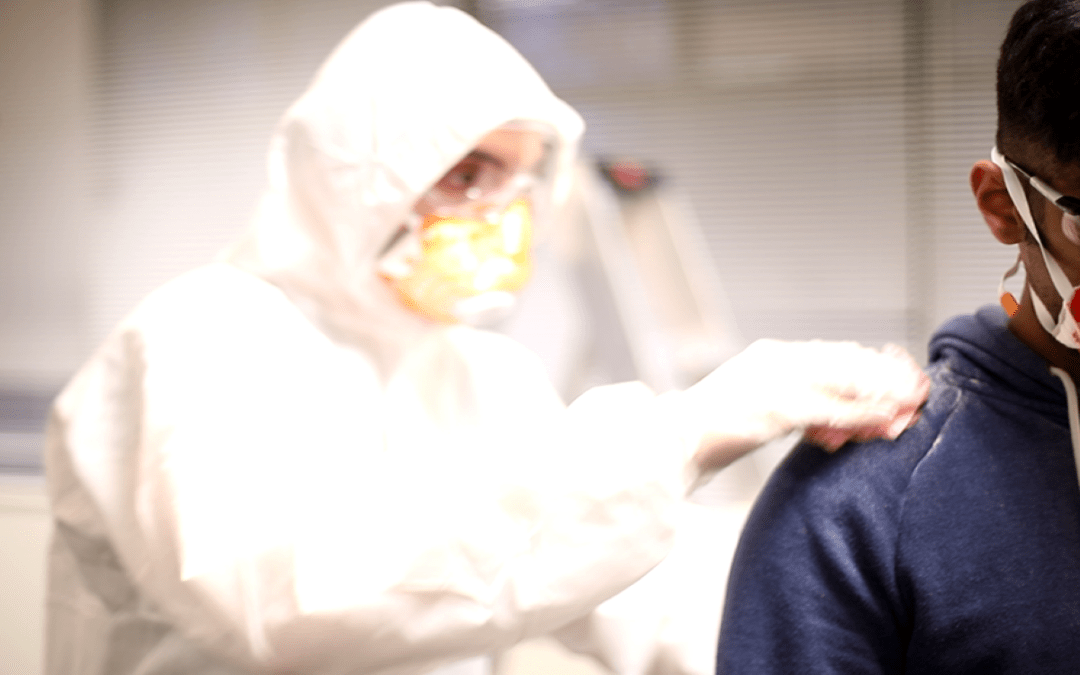 Personal Protective Equipment training