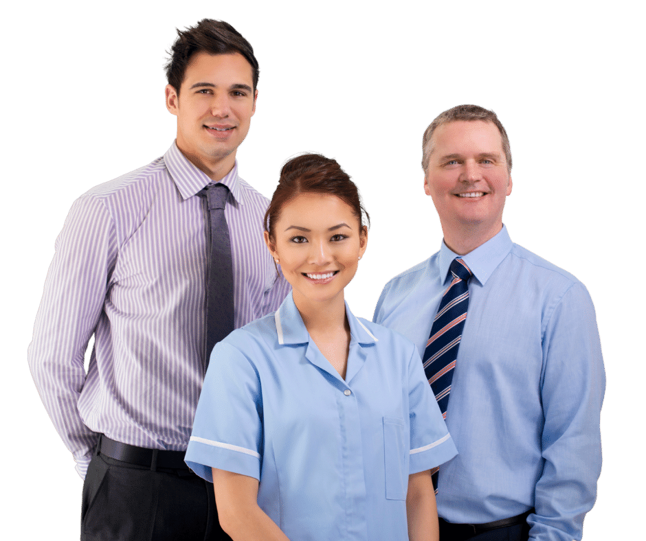 Health Academy registered healthcare professionals