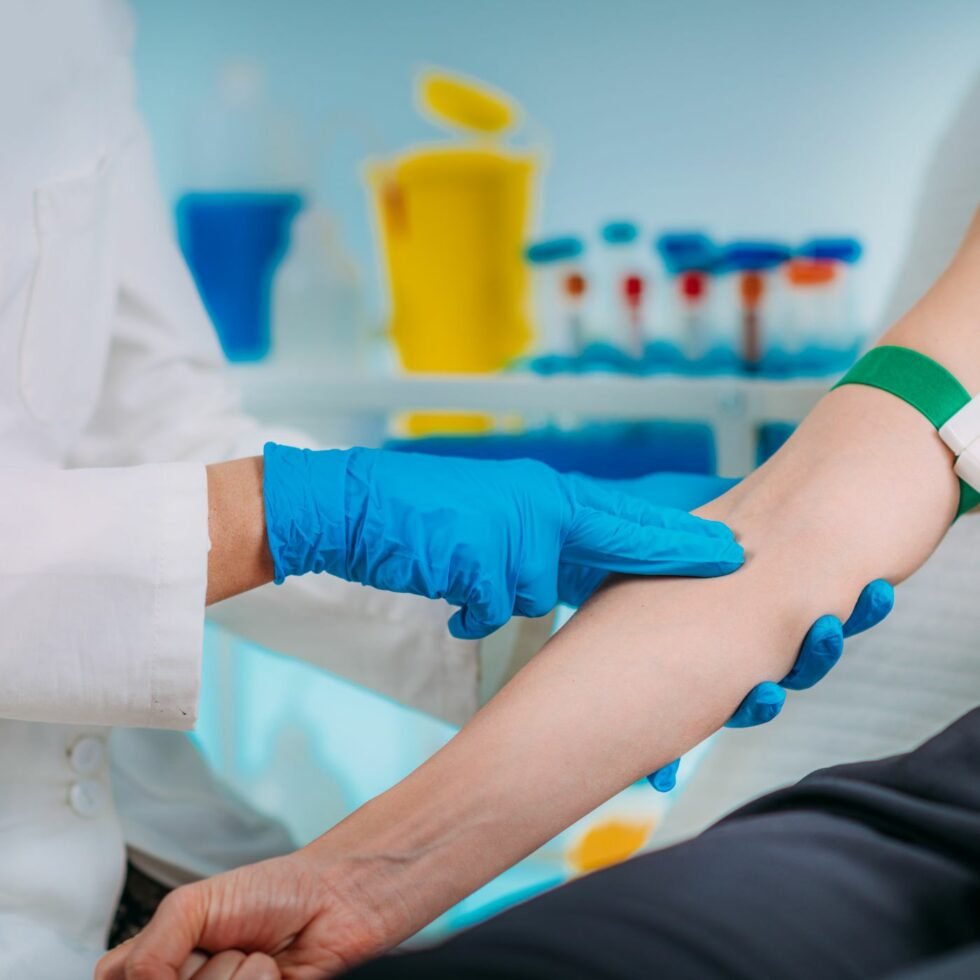 How to a phlebotomist
