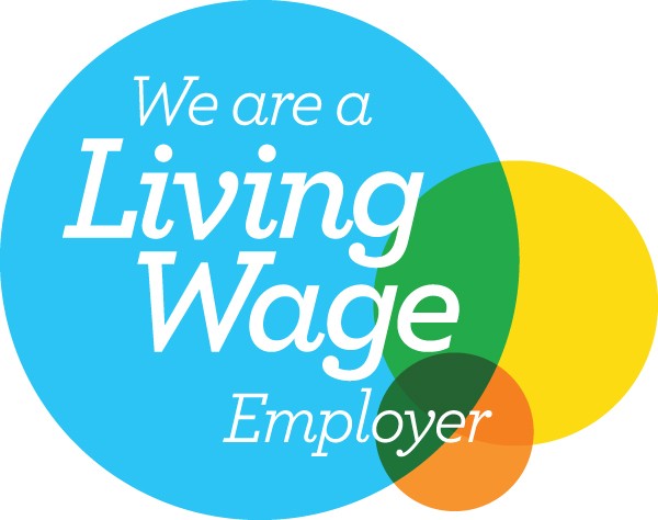 Health Academy proud to be an accredited Living Wage Employer