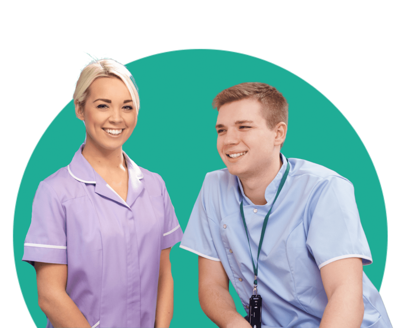 Training Healthcare Support Worker