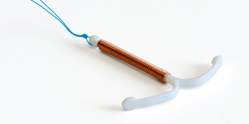 Image showing IUD