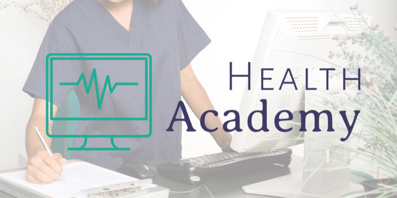 Health Academy Training Courses for Revalidation and CPD