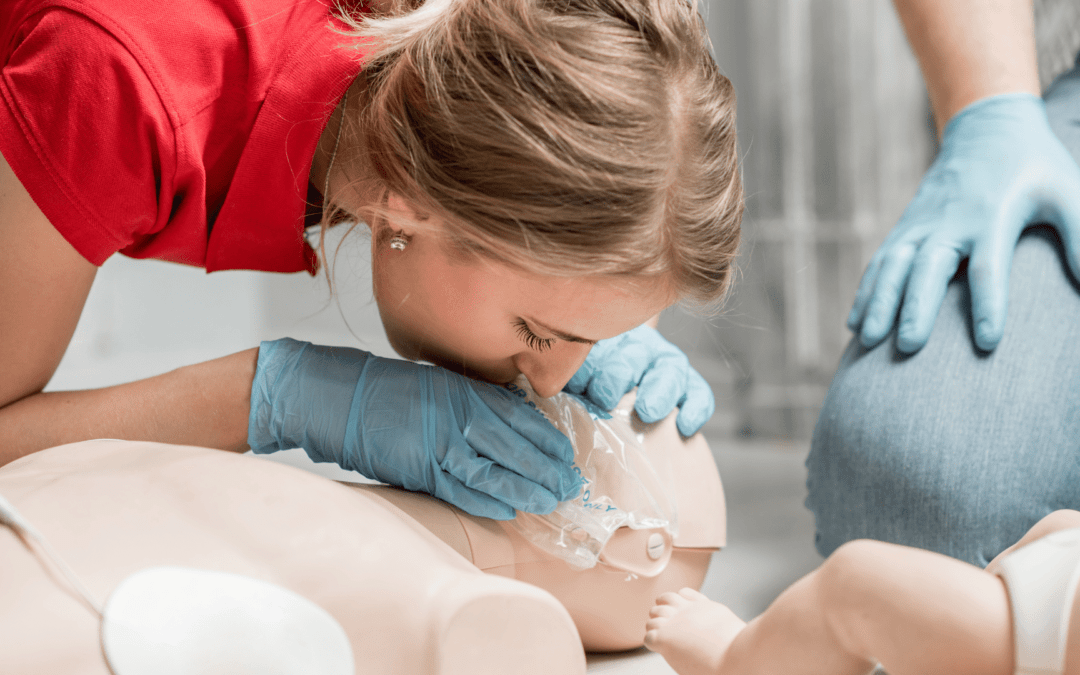 Are Rescue Breaths back? Basic Life Support