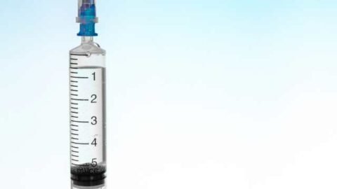 Correct intramuscular injection technique - picky debates