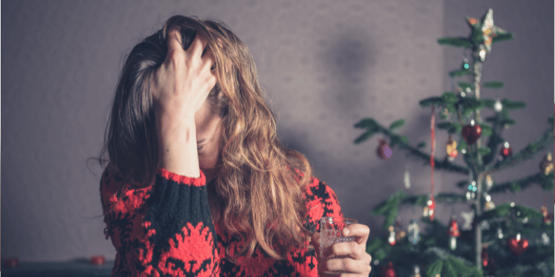 Raising awareness of Mental Health challenges during the festive period