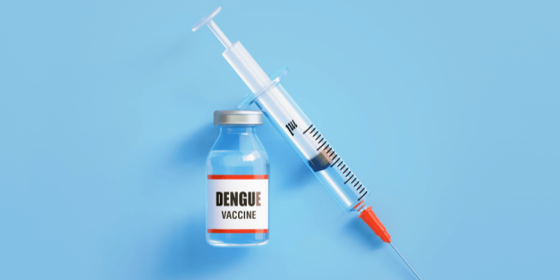 Image showing Dengue Vaccine
Dengue Fever