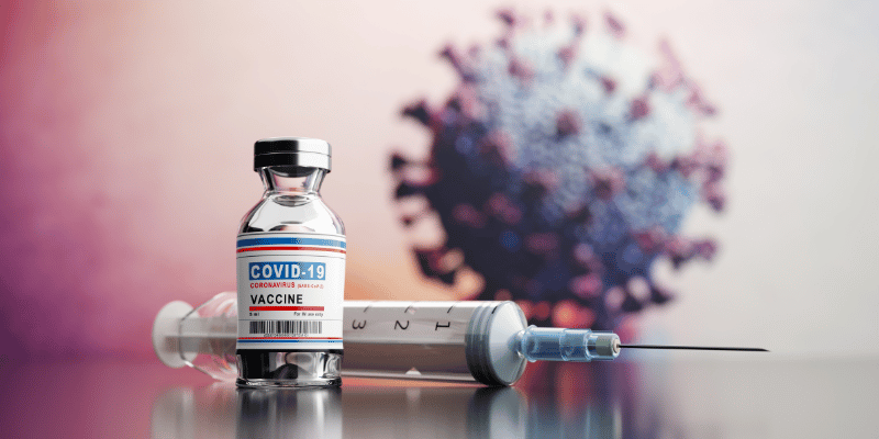 Image showing covid-19 vaccine