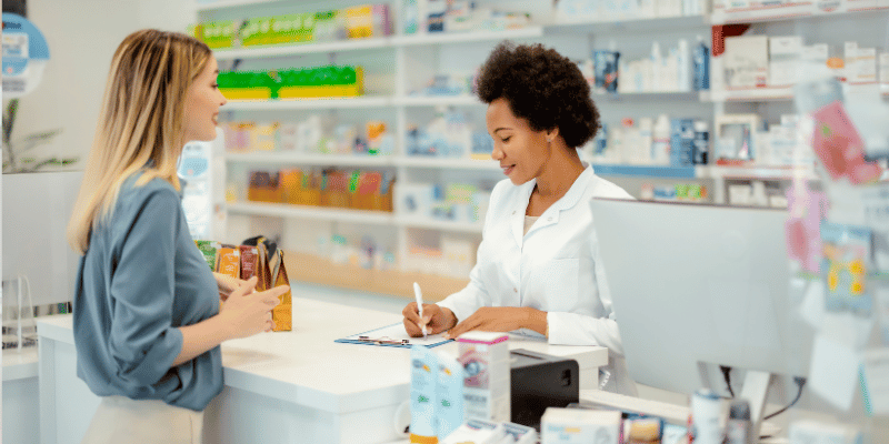 CQC Regulation pharmacies