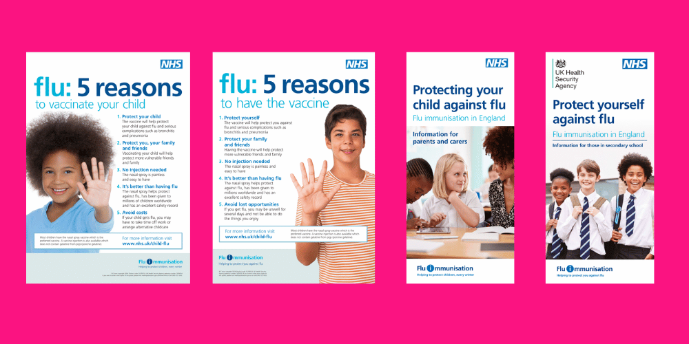 Flu Vaccine Children