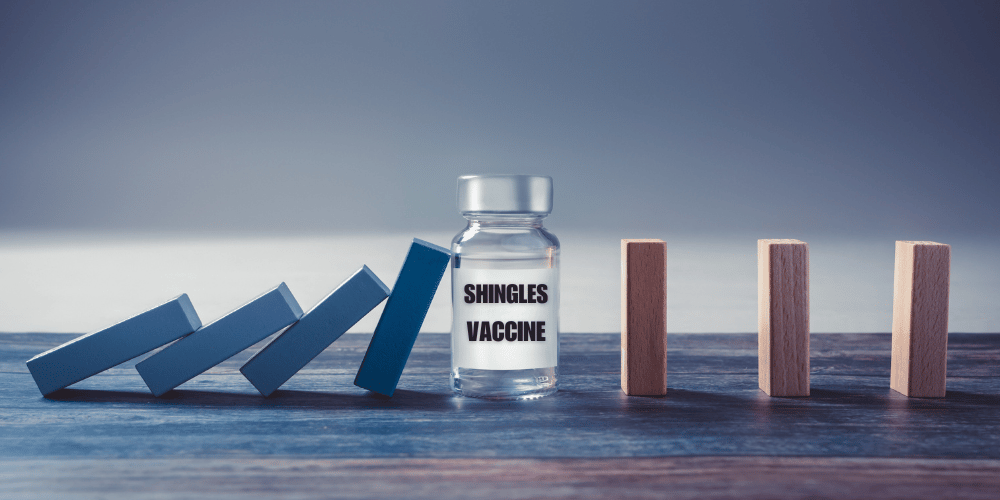 Shingles vaccine uptake: where are we now?