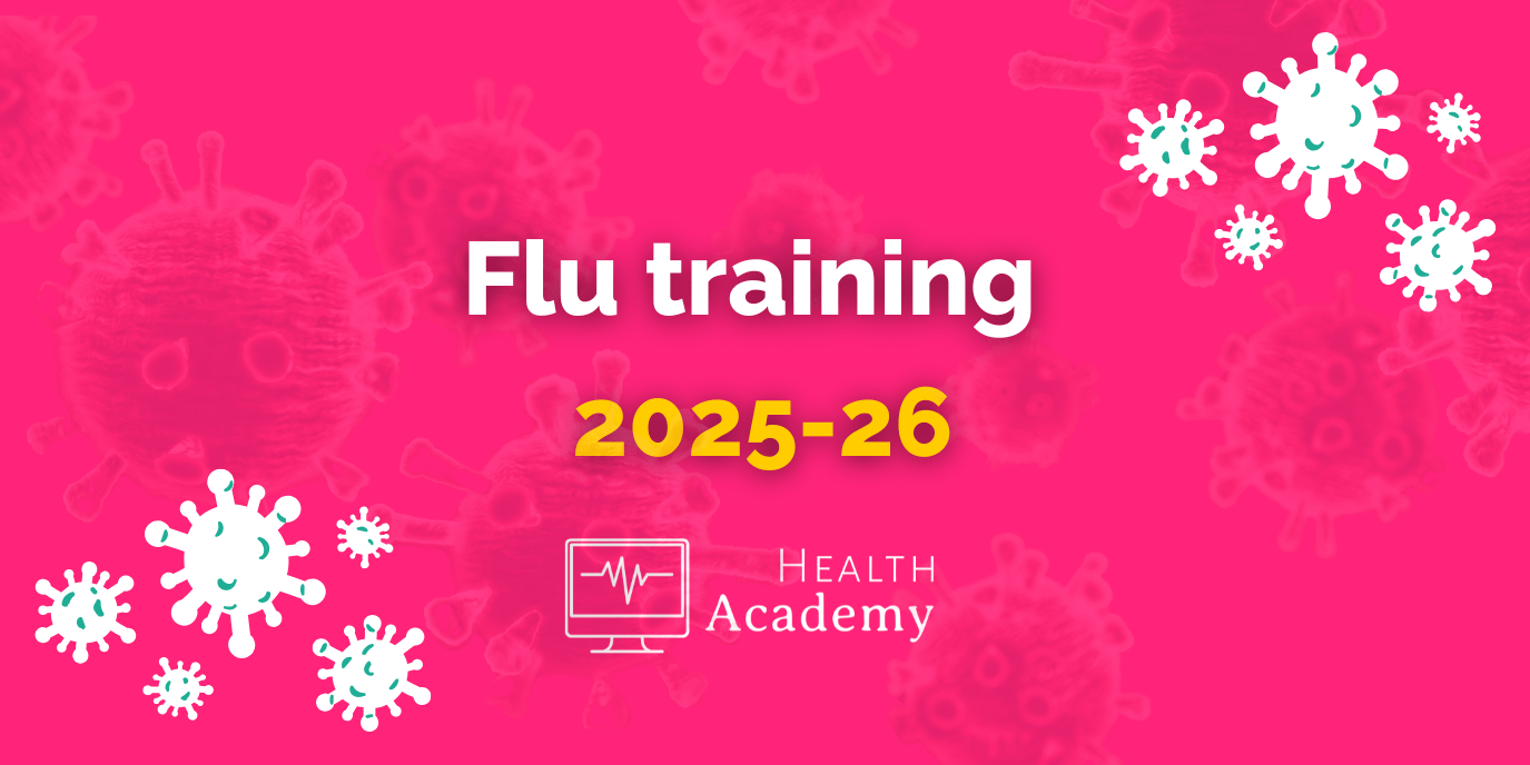 Flu Vaccination Training