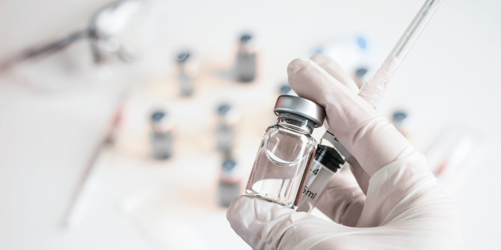 UK vaccine schedule changes