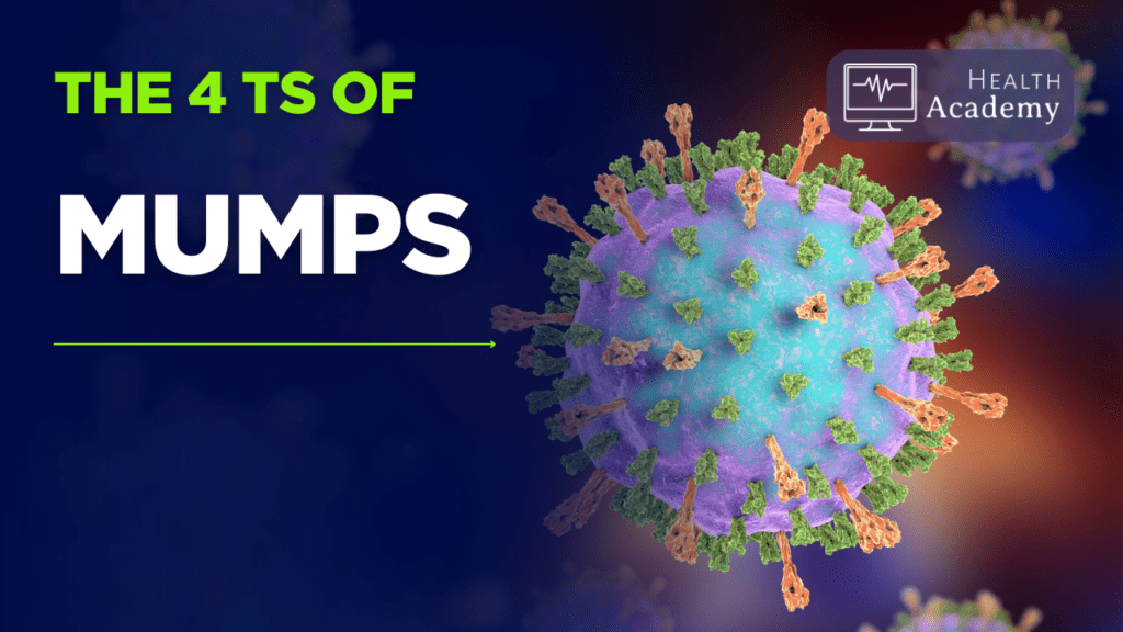 Mumps explained