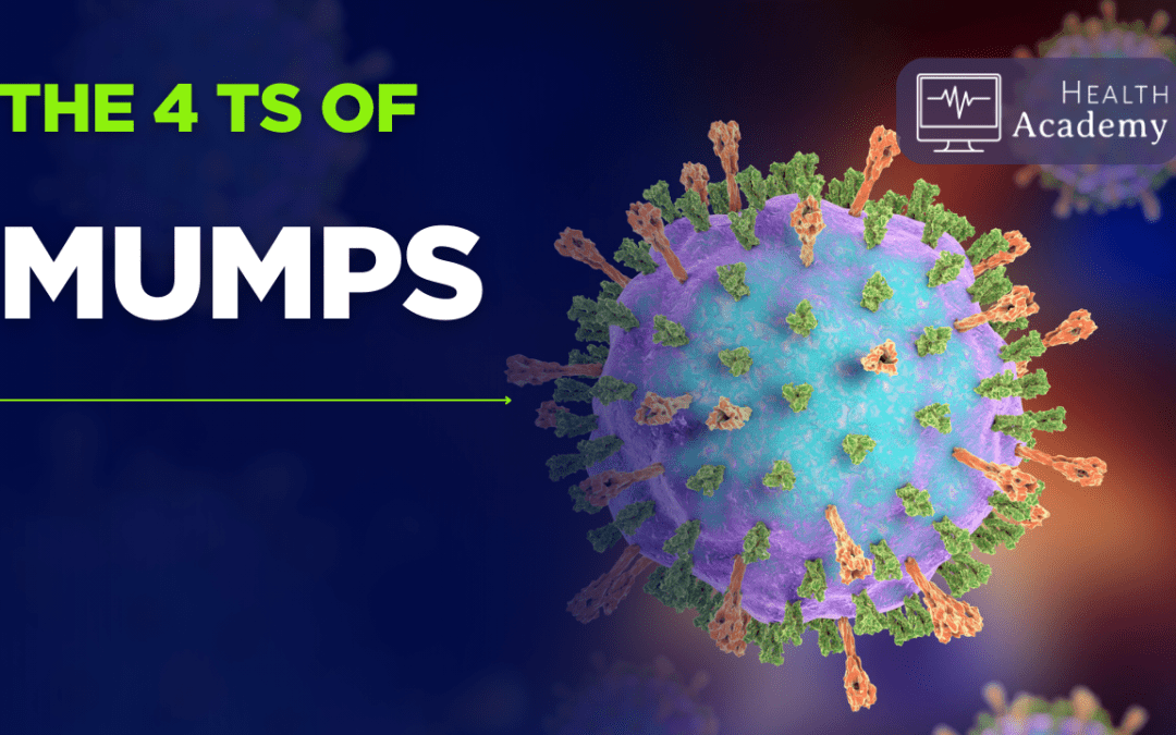 Understanding the 4T’s of Mumps