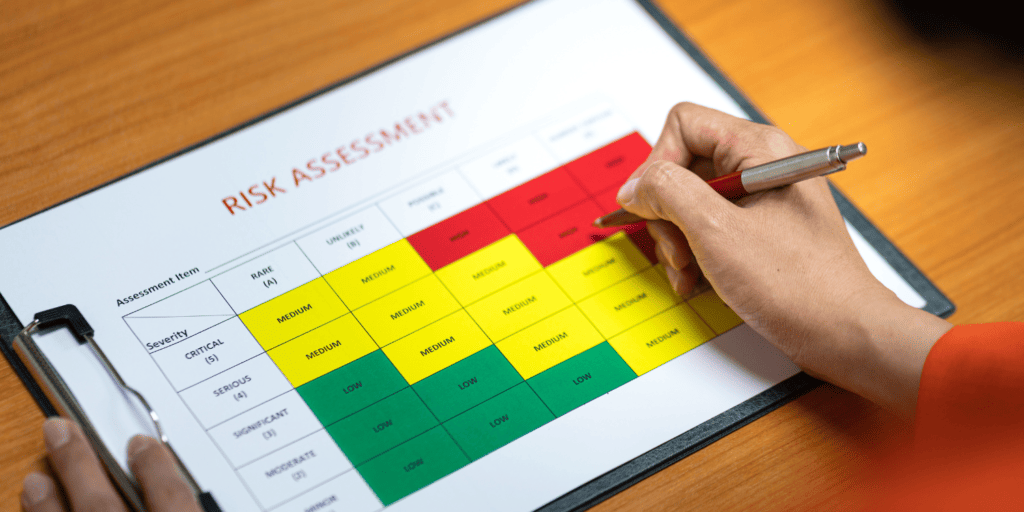 Risk Assessement -  School Trip Safeguarding