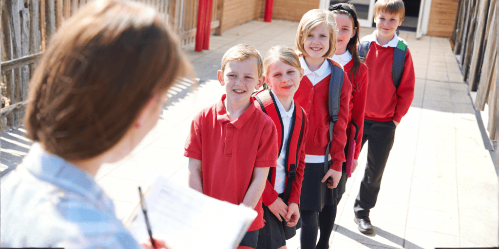  School Trip Safeguarding scenario