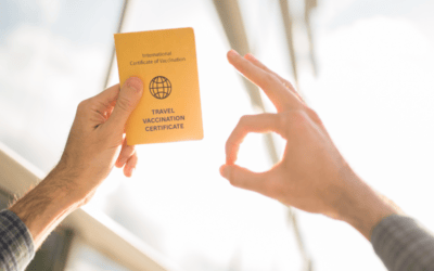 A Day in The Life of a Travel Health Nurse
