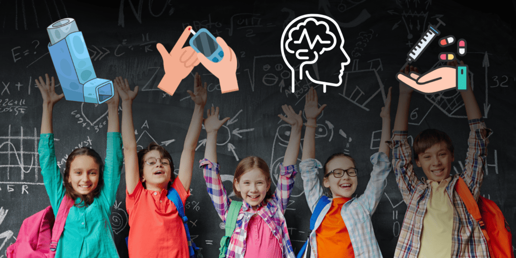 Supporting Pupils with Health Conditions