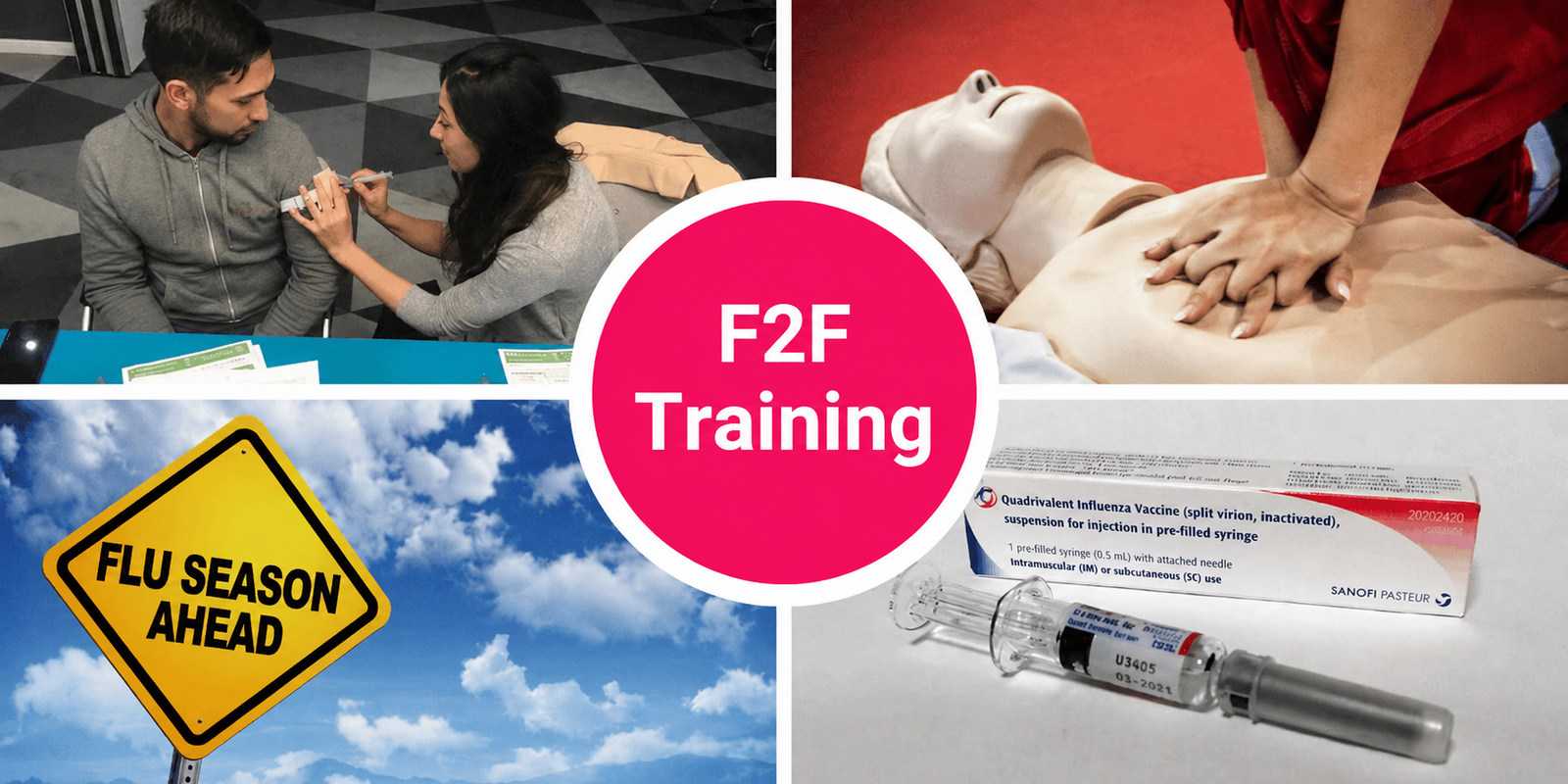 Face-to-Face Flu Training