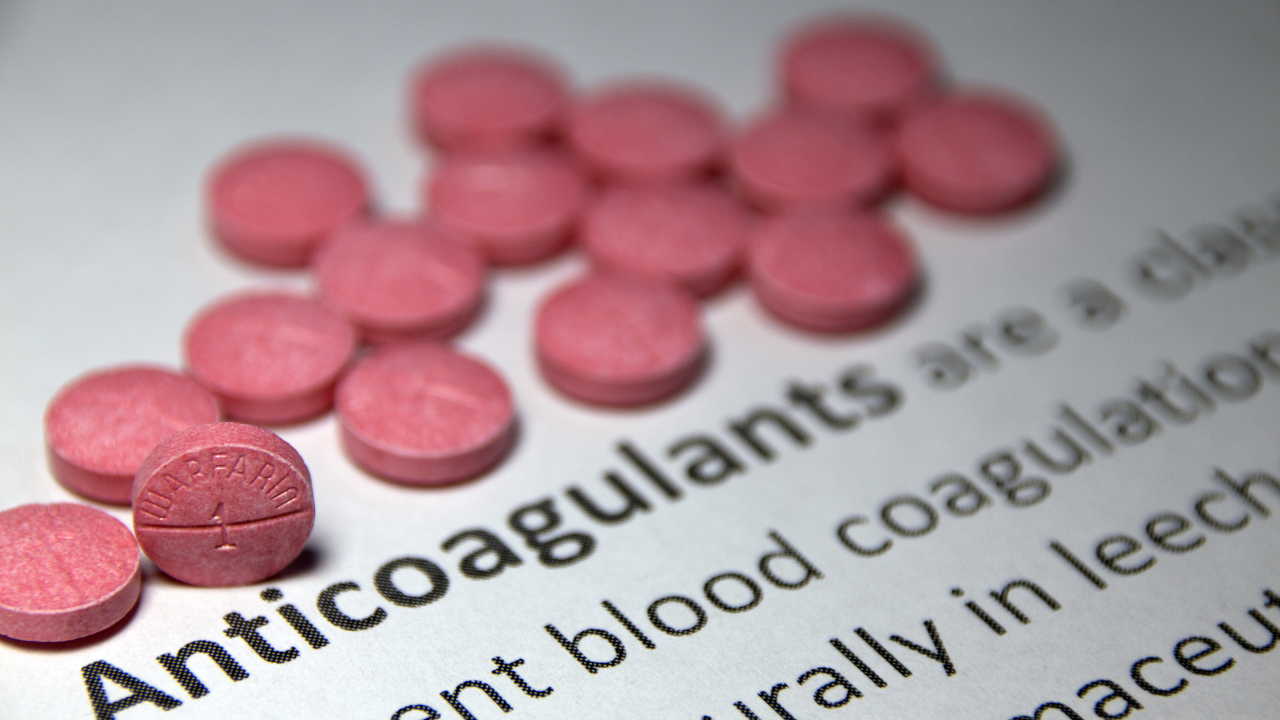 Image showing anticoagulants.
Long Haul Travel
Blood Clots
Jet Lag