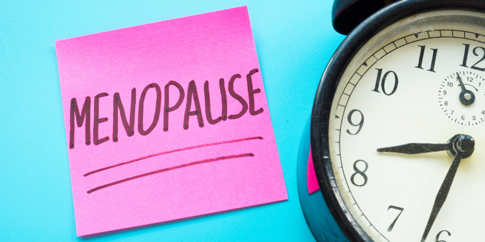 Image showing the words Menopause and a clock
Menopause Care UK
Menopause Training