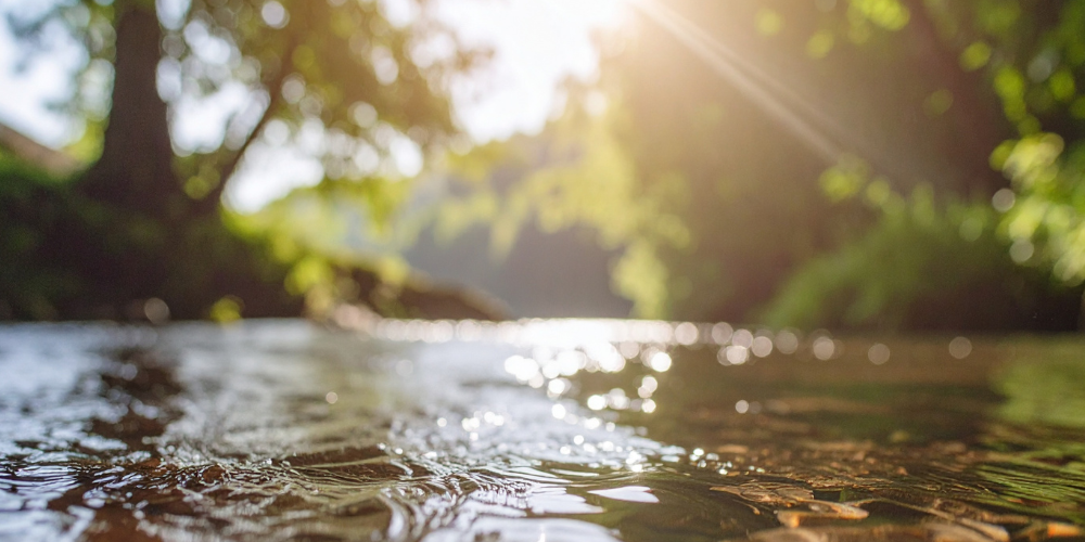 Image showing a river
Rivers and Health