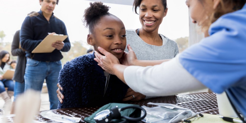 Image showing child being assessed by a nurse
Top 10 Tips For Assessing Children From A Paediatric Nurse