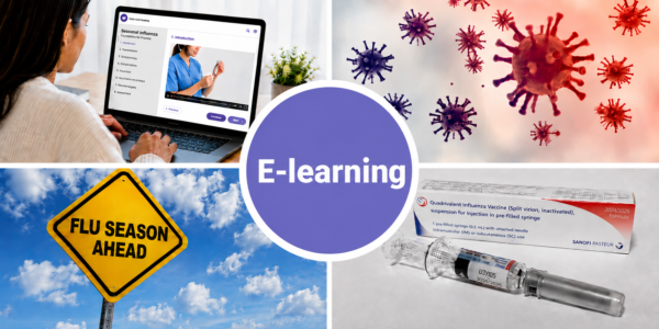 Flu Training 2026/27 - E-learning